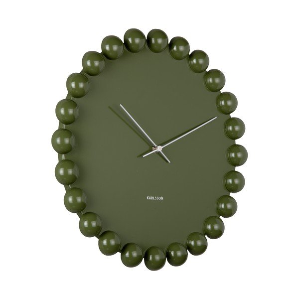 Stenska ura ø 40 cm Cadiz Dotty – Karlsson-image-2