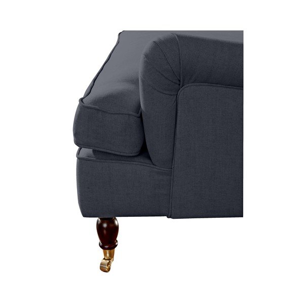 Antracitno siva zofa Max Winzer Passion, 158 cm-image-3