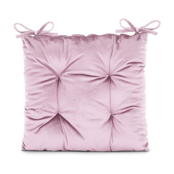 Žametna sedežna blazina 40x40 cm Aleksa – Restilo