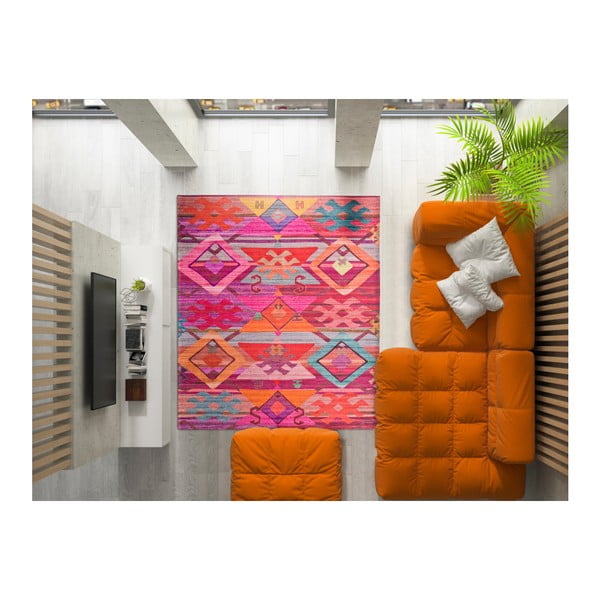 Preproga Universal Alice Abstract, 80 x 150 cm-image-1