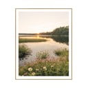 Slika 40x50 cm Down on the Lake