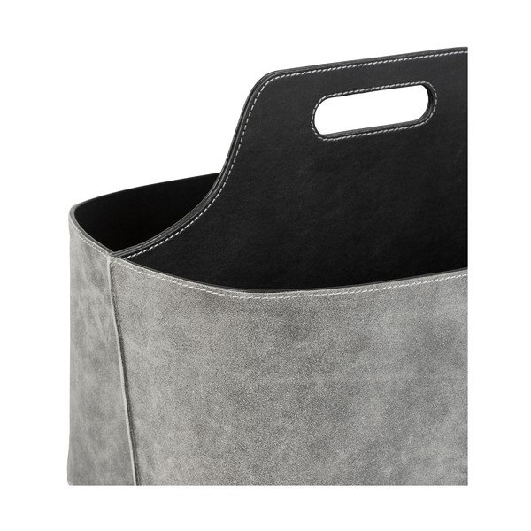 Usnjeno držalo za revije Tannri - Côté Table-image-1