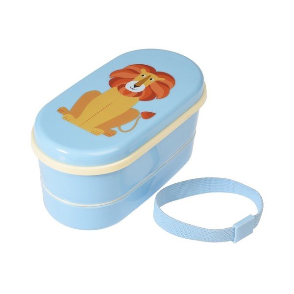 Posoda za kosilo Rex London Charlie The Lion-image-2