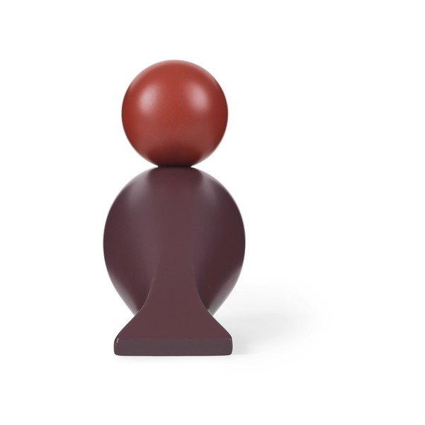 Kipec iz masivne bukve Kay Bojesen Denmark Poppy-image-3