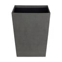 Siv koš za smeti za pisarno Sofia Canvas Paper Laminate – Bigso