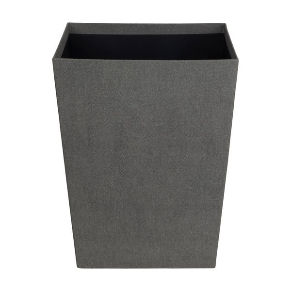 Siv koš za smeti Sofia Canvas Paper Laminate – Bigso