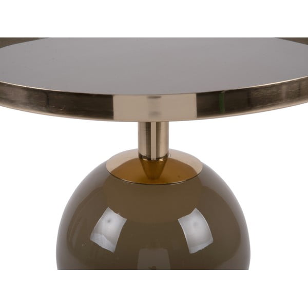 Kovinska okrogla stranska mizica ø 40,5 cm  Nora  – Leitmotiv-image-2