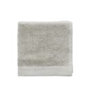 Svetlo siva frotirna bombažna brisača 30x30 cm Comfort – Södahl
