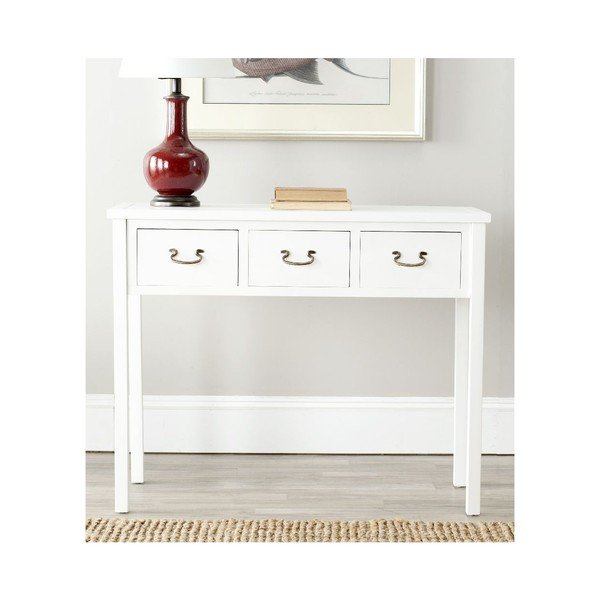 Bela konzolna miza Safavieh Riley-image-2