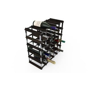 Leseno stojalo za vino za 30 steklenic - RTA