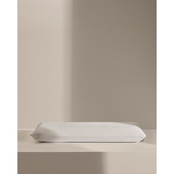 Anatomski vzglavnik s polnilom iz spominske pene 33x90 cm Sasa – Kave Home-image-1