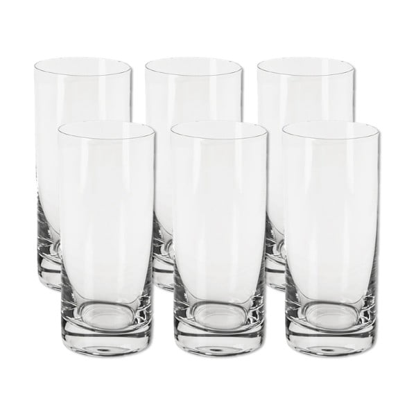 Kozarci v kompletu 6 ks 300 ml Barline – Orion