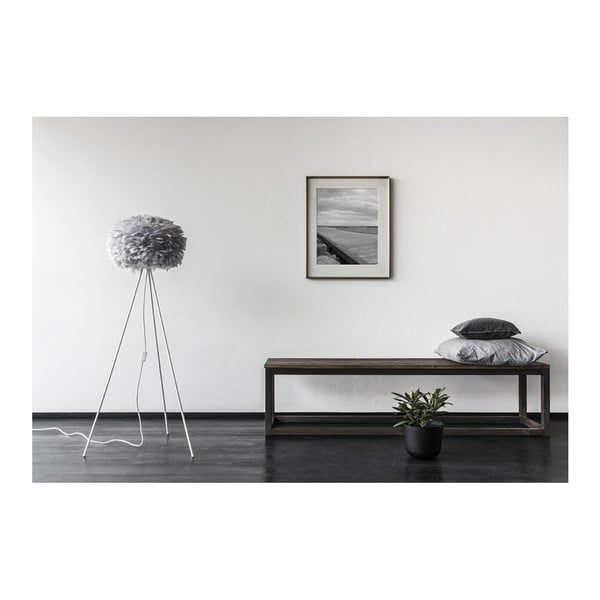 Svetlo sivo senčilo ø 45 cm Eos medium – UMAGE-image-3