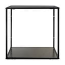 Črna polica Vita – House Nordic