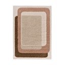 Rožnata/bež preproga 120x170 cm Ember – Universal