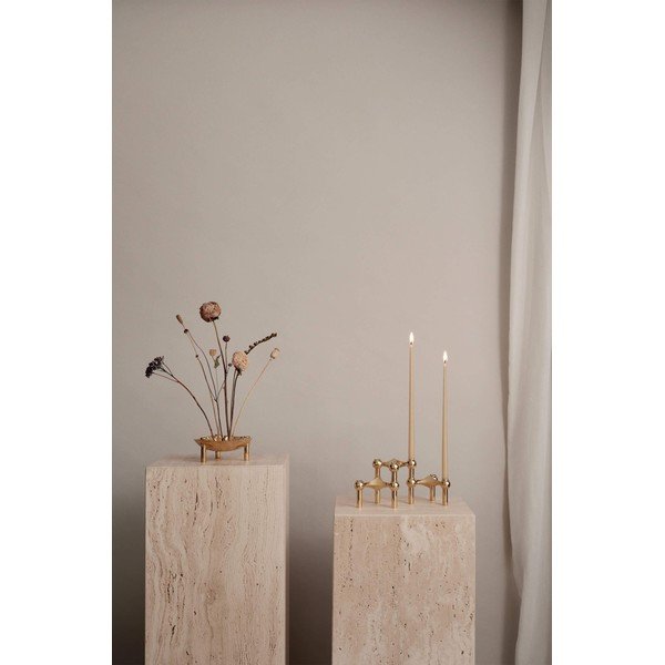 Kovinski svečnik Nagel – STOFF Nagel-image-2