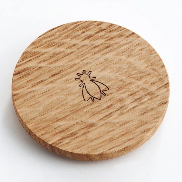 Steklena skodelica s cedilom 270 ml Abeille – La Rochére-image-4