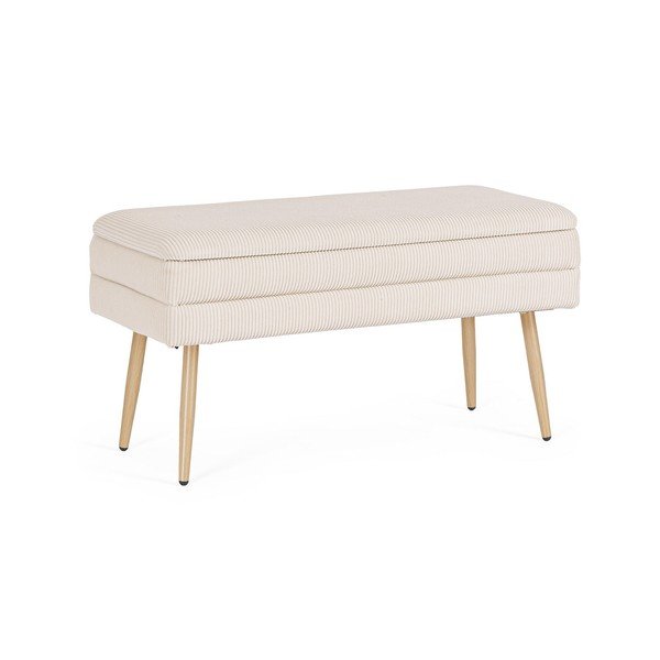 Bela oblazinjena klop Olga – Bizzotto-image-2