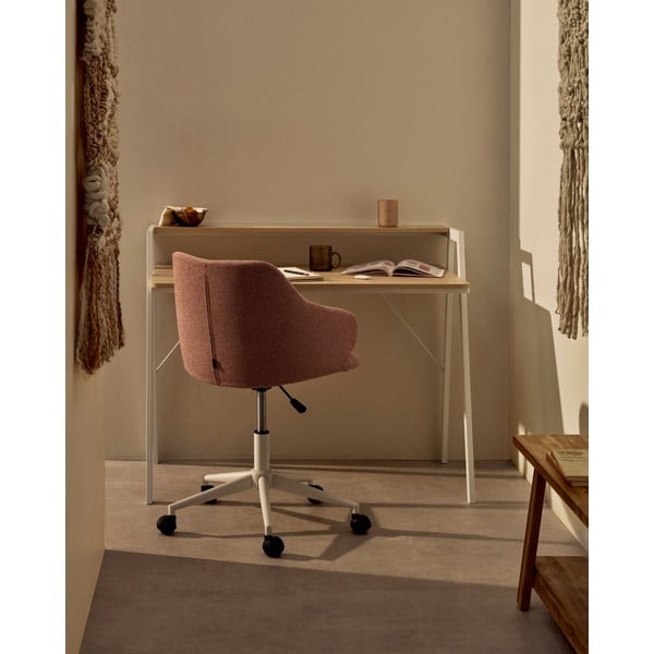 Pisalna miza Kave Home Aarhus, 114,5 x 60 cm-image-1