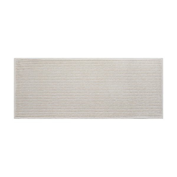 Bež komplet preprog za stopnice 16 ks 25x65 cm Silio – Vitaus
