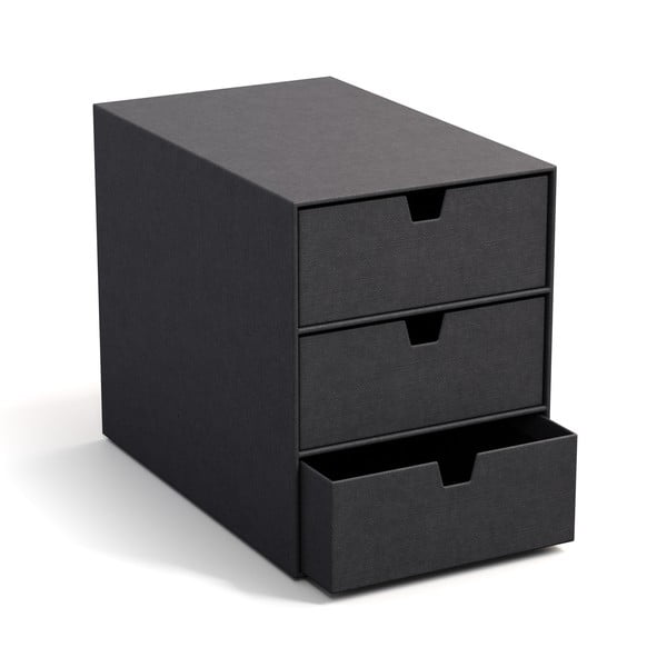 Kartonast organizator za predale Ingrid Canvas Paper Laminate – Bigso-image-3