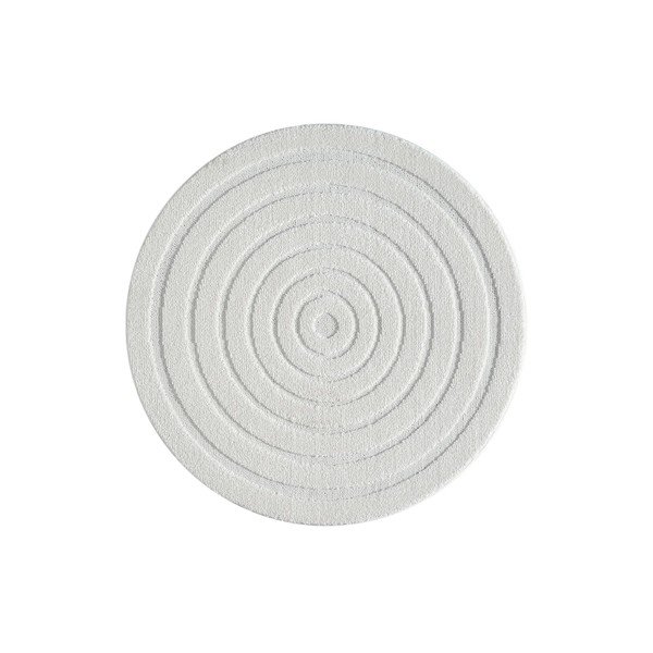 Siva pralna okrogla preproga ø 150 cm Elite Collection – Mila Home
