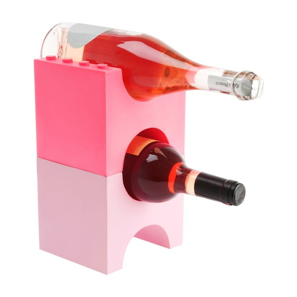 Stojalo za roza steklenice PT Brick