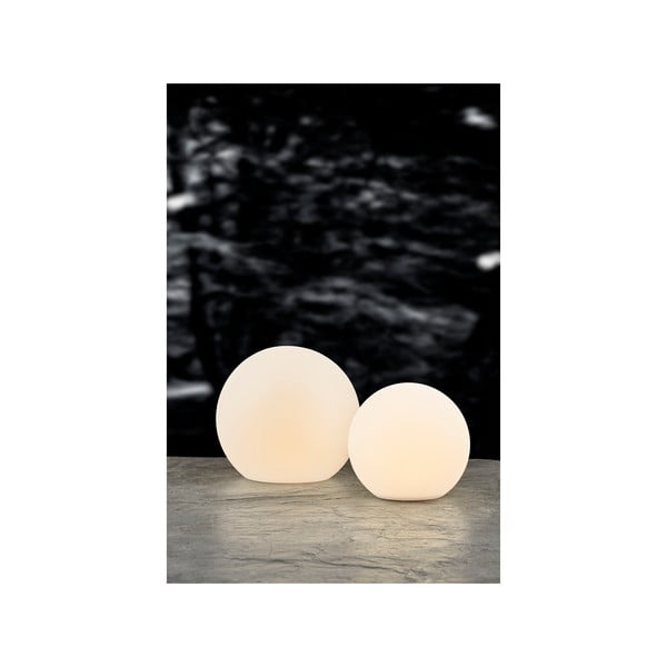 LED zunanja svetilka s solarnim panelom ø 25 cm Maane – Villa Collection-image-2