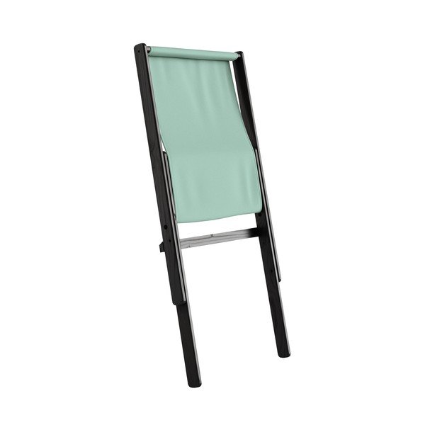 Karup Design Boogie Black/Mint zložljiv stol-image-3