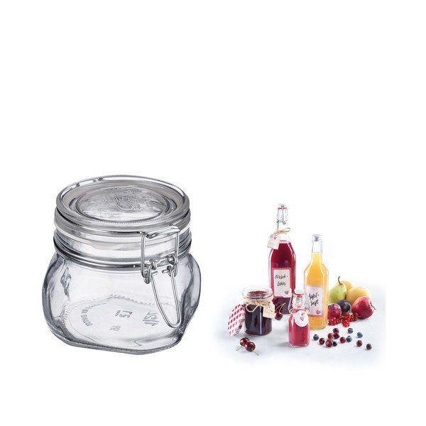Westmarkov kozarec s pokrovčkom za stresanje, 200 ml-image-1