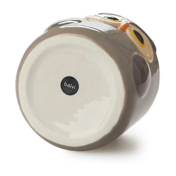 Keramičen cvetlični lonec ø 13,5 cm Owl – Balvi-image-4