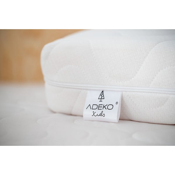 Otroška vzmetnica iz pene 90x190 cm STANDARD – Adeko-image-4