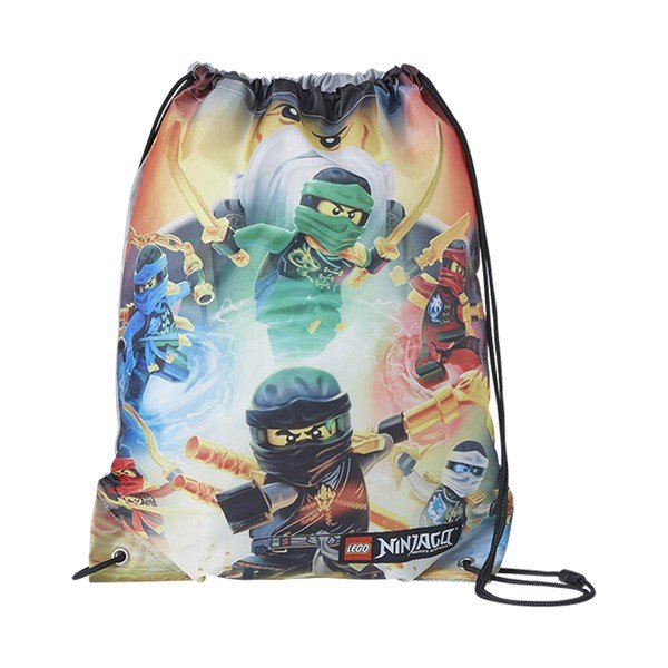 Vrečka za otroške copate LEGO® Ninjago Master Wu