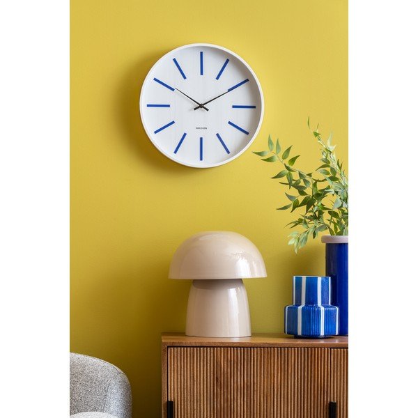 Bež kovinska namizna svetilka (višina 34 cm) Masivo Seta – Leitmotiv-image-1