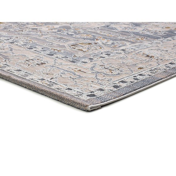 Prašno modra preproga 115x170 cm Berta – Universal-image-2