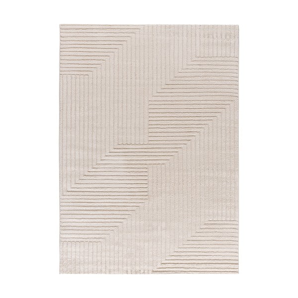 Kremno bela preproga 160x230 cm Verona – Universal