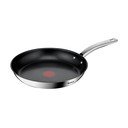 Ponev iz nerjavečega jekla ø 28 cm Intuition B8170644 – Tefal