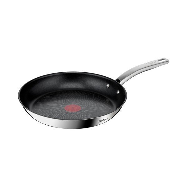 Ponev iz nerjavečega jekla ø 28 cm Intuition B8170644 – Tefal