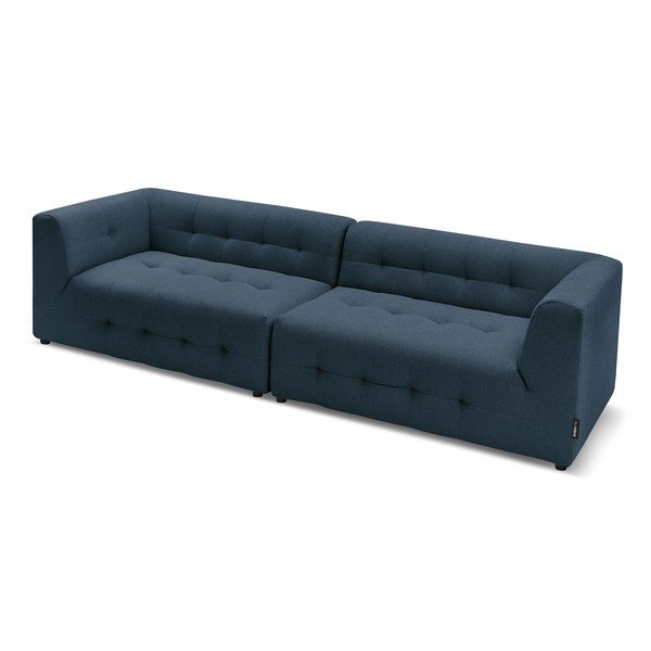 Temno modra zofa 324 cm Kleber - Bobochic Paris-image-4