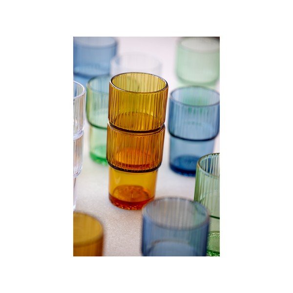 Kozarci v kompletu 4 ks 380 ml Kusintha – Bitz-image-1