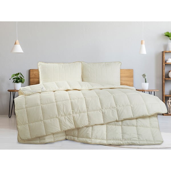 Celoletna prešita odeja 140x220 cm Carezza – Andrea Simone-image-1