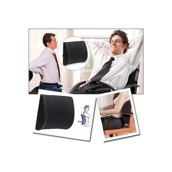 Ergonomska blazina s polnilom iz spominske pene 35x45 cm – Mila Home-image-2