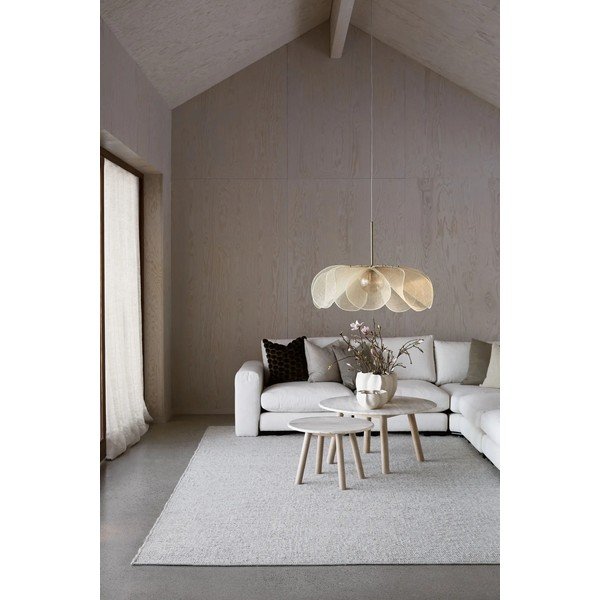 Bež viseča svetilka ø 75 cm Styrka – Markslöjd-image-3