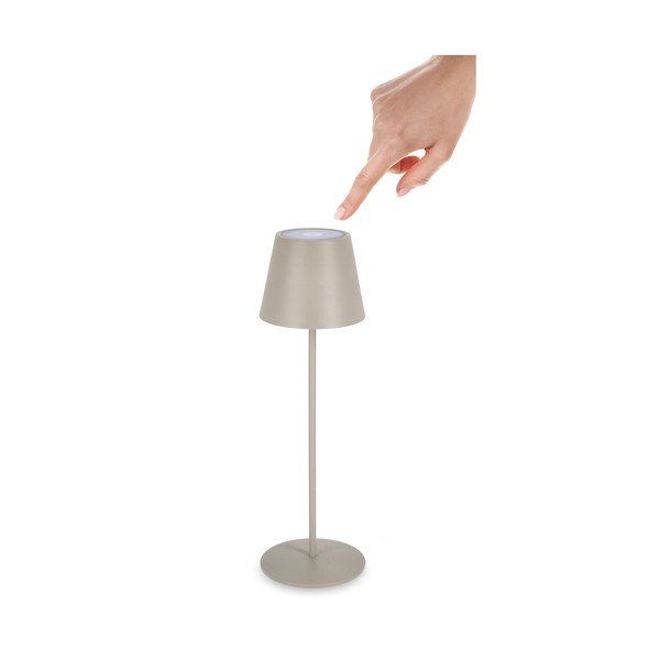 LED namizna zunanja svetilka na USB ø 12 cm Etna – Bizzotto-image-2