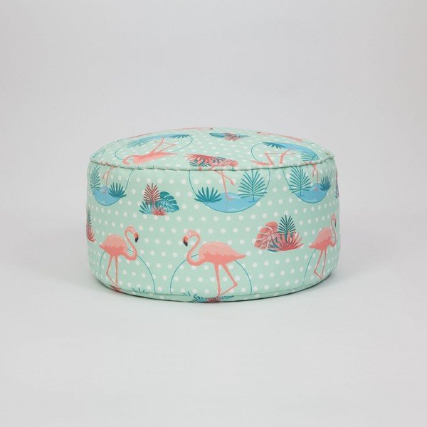 Tabure Dombi Flamingo, ⌀ 60 cm-image-1