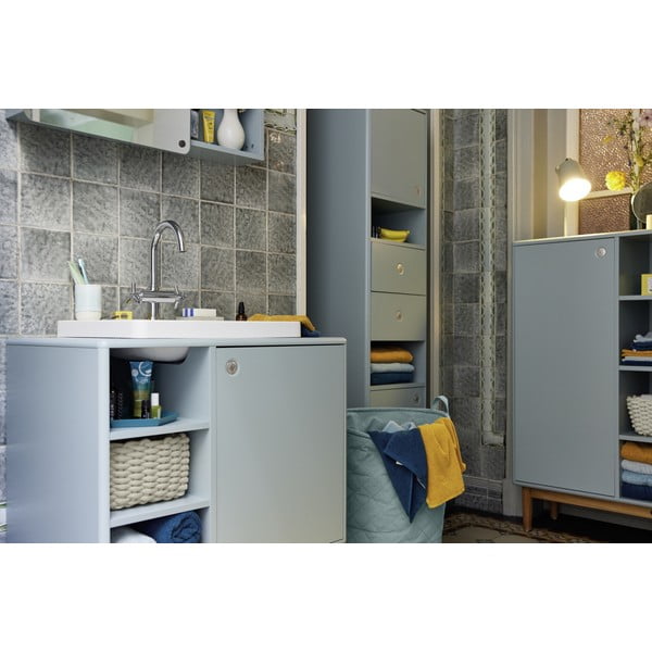 Tekstilne košare v kompletu 3 ks 30x25x19 cm Tom Tailor – Wenko-image-4