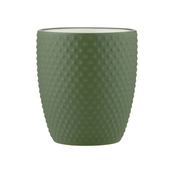Zelena porcelanasta skodelica 250 ml Abode - Ladelle