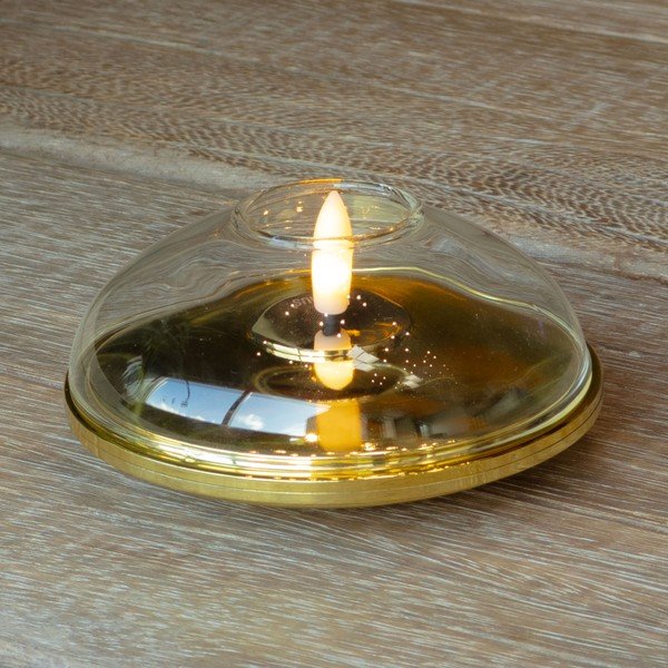 LED sveča (višina 5 cm) Lia – Sirius-image-3