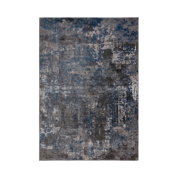 Modro-siva preproga Flair Rugs Wonderlust, 120 x 170 cm