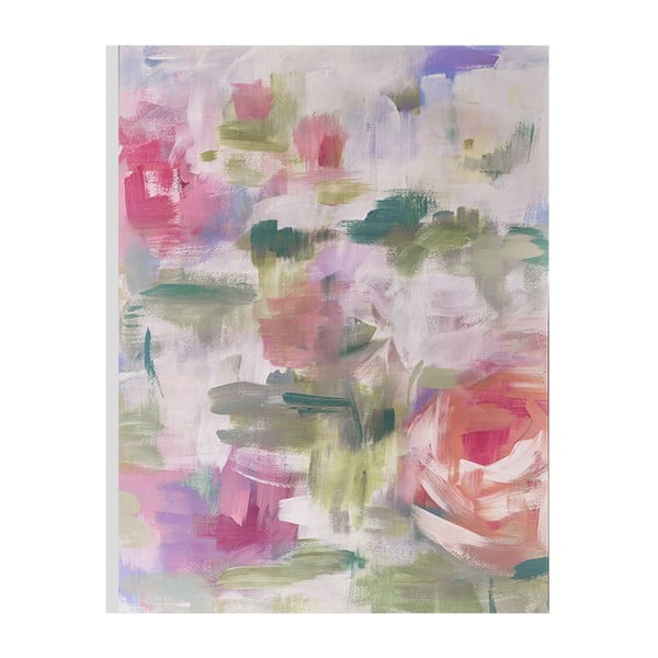 Slika Graham & Brown Abstraktno cvetje, 60 x 80 cm